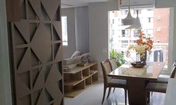 Imagem 2: Super Apartamento pra venda Andar Intermediário com 3 quartos em Calhau - São Luís - MA