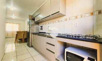 Imagem: Casa com 2 dormitórios à venda, 60 m²