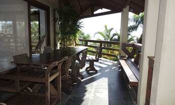 Imagem 7: Casa com 6 suítes, 640 m² por R$ 6.000.000 - Vista para praia da Lagoinha do Norte - Flor