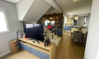 Imagem: Cobertura duplex 2 suítes e 2 vagas com