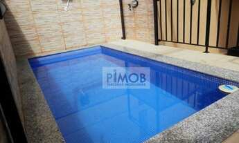 Imagem: Cobetura,reformada,3 qtos com 2 vagas em