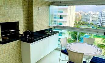 Imagem 2: Apartamento com 3 dormitórios à venda, 90 m² por R$ 2.400.000,00 - Riviera - Módulo 7 - Be