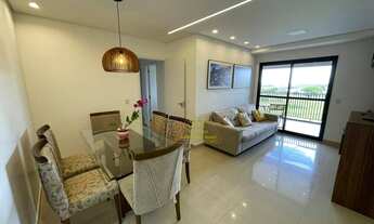 Imagem 4: Apartamento com 3 dormitórios à venda, 127 m² por R$ 780.000 - Residencial Paraíso - Franc