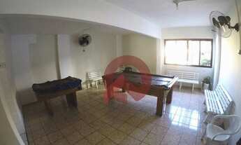 Imagem 2: Apartamento com 2 dormitórios à venda, 92 m² por R$ 320.000 - Boqueirão - Praia Grande/SP