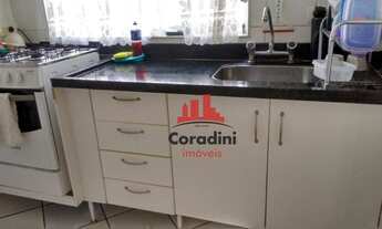 Imagem 5: Apartamento com 3 dormitórios à venda, 68 m² por R$ 235.000 - Brieds - Americana/SP