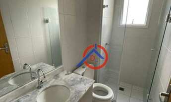 Imagem 7: Apartamento com 1 dormitório à venda, 44 m² por R$ 190.000,00 - Edificio Carmen - Taubaté