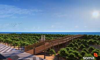 Imagem: Loteamento Golden Guriri - Guriri/BA