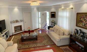 Imagem 3: Sobrado com 4 dormitórios à venda, 308 m² por R$ 2.580.000,00 - Residencial Onze (Alphavil