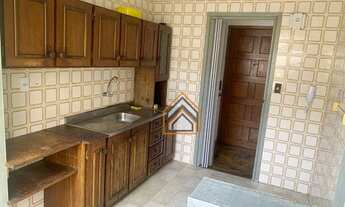 Imagem 2: Apartamento com 1 dormitório à venda, 53 m² por R$ 130.000,00 - Jardim Dona Leopoldina - P