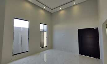 Imagem: Casa no Condomínio Gaudí. Anápolis