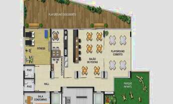 Imagem 3: Apartamento para venda com 41 m² com 1 quarto em Graça - Salvador - BA