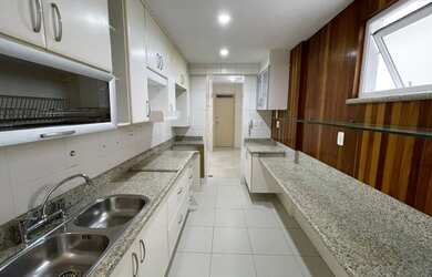 Imagem 7: Apartamento para venda tem 117 metros quadrados com 3 quartos em Leblon - Rio de Janeiro