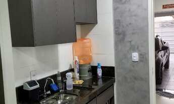 Imagem 3: Studio com 1 dormitório para alugar, 33 m² por R$ 1.900,00/mês - Vila Mafra - São Paulo/SP