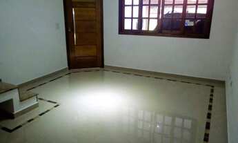 Imagem 1: Sobrado com 4 dormitórios à venda, 180 m² por R$ 750.000,00 - Vila Camilópolis - Santo And