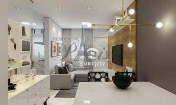 Imagem 5: Sobrado com 2 dormitórios à venda, 69 m² por R$ 359.000,00 - Vila Príncipe de Gales - Sant