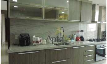 Imagem 7: Apartamento com 4 dormitórios à venda, 164 m² por R$ 1.400.000 - Lagoa Nova - Natal/RN