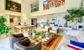 Imagem 6: Apartamento Duplex com 240 m2, Condomínio Península Monet