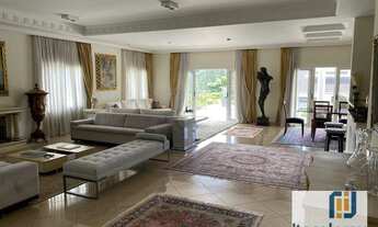 Imagem 7: Casa belíssima para venda e locação no Residencial Alphaville 08