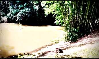 Imagem 3: Terreno com Lago