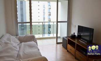 Imagem: Flat para locação na Vila Nova Conceição