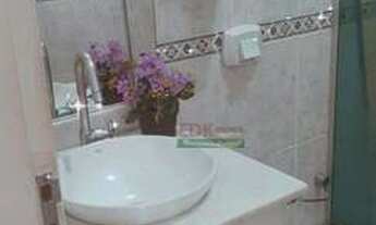 Imagem 7: Sobrado com 4 dormitórios à venda, 190 m² por R$ 511.000,00 - Bosque dos Eucaliptos - São