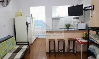 Imagem 4: Kitnet para Venda em Guarujá, Pitangueiras, 1 dormitório, 1 suíte, 1 banheiro