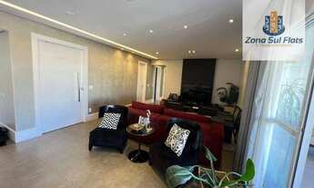 Imagem 6: Apartamento com 2 dormitórios à venda, 140 m² por R$ 2.400.000,00 - Bosque da Saúde - São