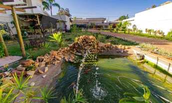 Imagem 4: Casa com 3 dormitórios à venda, 400 m² por R$ 4.200.000,00 - Condomínio Morada do Verde