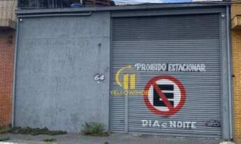 Imagem: Galpão à venda, 200 m² por R$ 840.000,00