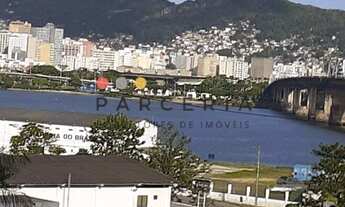 Imagem 3: P658 Apartamento à venda com 3 dormitórios, no Estreito/ Florianópolis-Vista mar