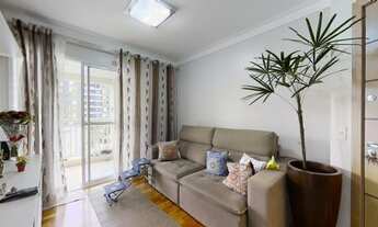 Imagem 6: Apartamento Zona Oeste para Venda em São Paulo, VILA ROMANA, 3 dormitórios, 1 suíte, 2 ban