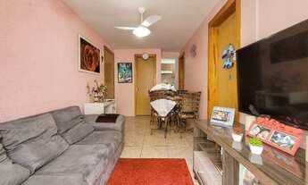 Imagem 6: Apartamento com 2 dormitórios à venda, 42 m² por R$ 114.900,00 - Santos Dumont - São Leopo