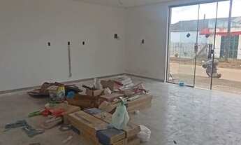 Imagem 6: Ponto Comercial novo recém construído