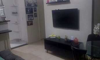 Imagem 5: Apartamento com 2 dormitórios à venda, 45 m² por R$ 165.000,00 - Dois Córregos - Piracicab