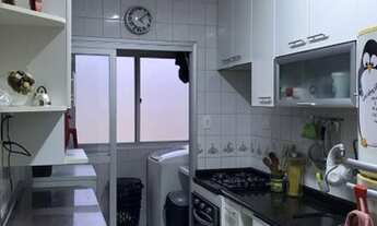 Imagem 3: Apartamento 2 dormitórios sendo 1 suíte e com Áreas de Lazer R$ 365.000,00