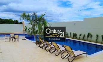 Imagem 3: Apartamento térreo com 3 dormitórios para alugar, 69 m² por R$ 2.400/mês - Residencial Bel