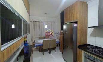 Imagem 7: Sobrado com 3 dormitórios à venda por R$ 461.100 - Jardim Irene - Santo André/SP