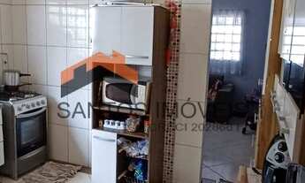 Imagem 3: Residência com 3 Dormitórios sendo um suíte - Jardim Marília - Bauru/SP