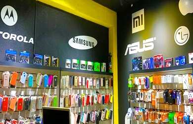Imagem 2: Loja de acessórios para celulares confinada na ZO/ SP Ref.: 1359