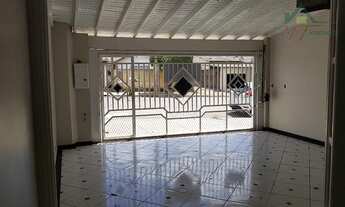 Imagem 2: Casa com 4 dormitórios, 190 m² - venda por R$ 480.000,00 ou aluguel por R$ 2.750,00/mês