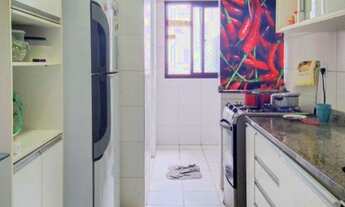 Imagem 6: Ed. Rio Elba- 3 quartos sendo 1 suíte