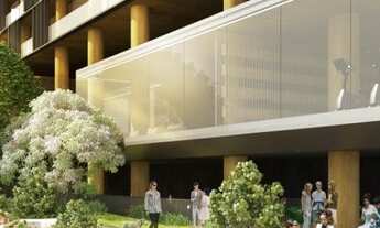 Imagem 3: Apartamento em Pinheiros de 232m com 3 suites Travessa Av. Faria Lima