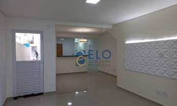 Imagem 5: Casa à venda, 270 m² por R$ 1.140.000,00 - Campo Grande - Santos/SP