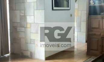 Imagem 7: Cobertura com 4 dormitórios à venda, 220 m² por R$ 950.000,00 - Aparecida - Santos/SP