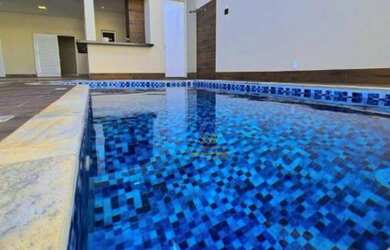 Imagem 5: Casa com 3 dormitórios à venda, 180 m² por R$ 790.000 - Jardim Botanico - Franca/SP