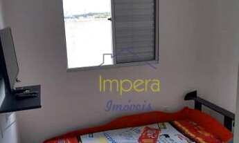 Imagem 5: Apartamento com 2 dormitórios à venda, 47 m² por R$ 170.000,00 - Parque Residencial Flambo