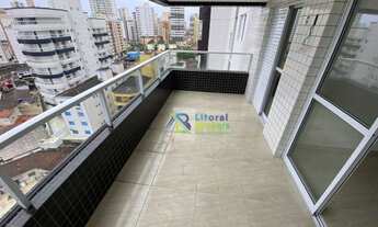 Imagem 6: Apartamento à venda, 76 m² por R$ 335.000,00 - Vila Guilhermina - Praia Grande/SP