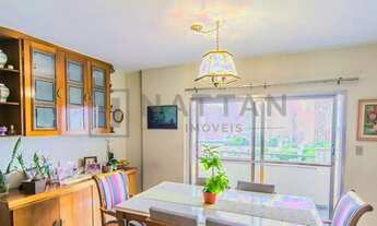 Imagem 2: Cobertura com 3 dormitórios, 150 m² - venda por R$ 852.000,00 ou aluguel por R$ 4.950,00/m