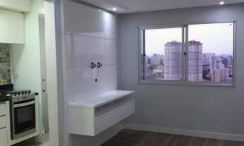 Imagem: Apartamento 48m² 2 dormitórios localizado