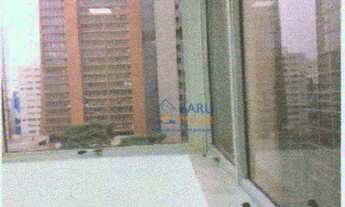 Imagem: Sala comercial reformada, com janelões!